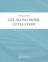 Get Along Home, Little Cindy Two-Part choral sheet music cover